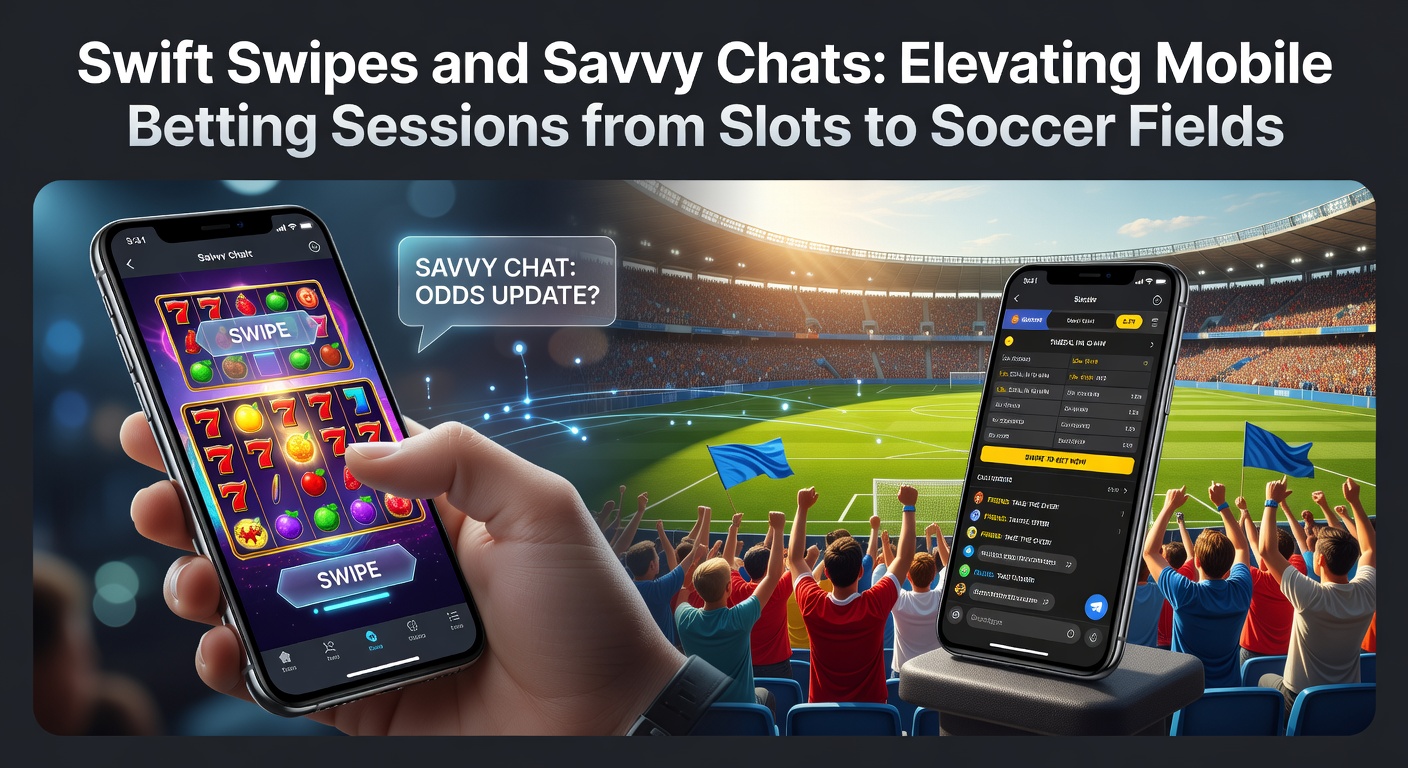 Close-up of a chat bubble on a betting app interface, showing quick support resolving a payment query during a live soccer match with slot game thumbnails in the background